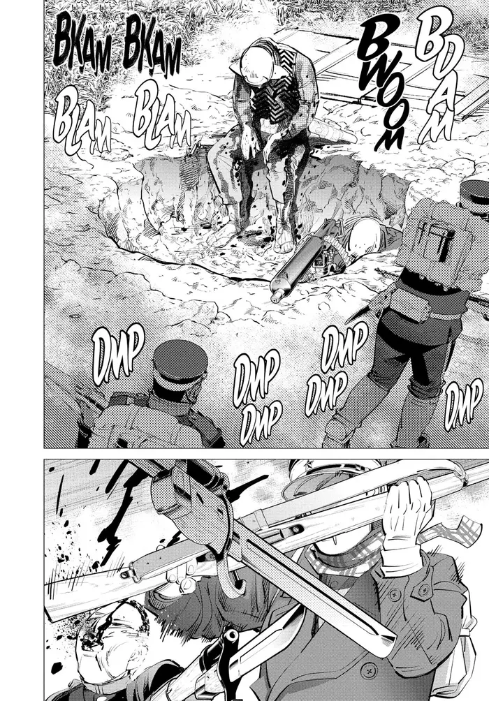 Golden Kamuy Chapter 294 image 16_optimized
